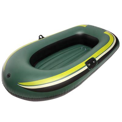 China OEM PVC Inflatable Fishing Boat Inflatable Rowing Pontoon Boat Rowing for sale