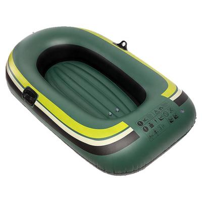 China Customized Sizes And Colors PVC Rowing Fishing Inflatable Rowing Boat Inflatable Boat for sale