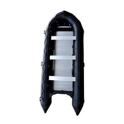 China Factory Price 3-10persons Inflatable Rubber Dinghy Inflatable Rescue Boat Rowing for sale