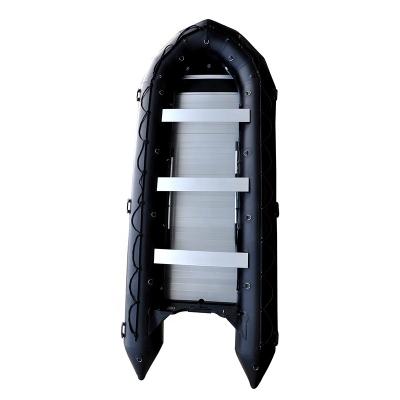 China Factory Price PVC 3-10 People Rescue Boat Inflatable Rubber Dinghy Inflatable Boat Rowing for sale