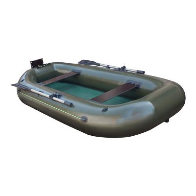 China PVC Inflatable Dropstitch Boat Water Entertainment Wholesale Inflatable Fishing Rubber Dinghy for sale