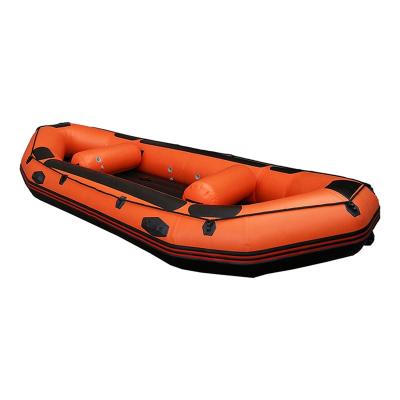 China Hot Sale Water Entertainment Rubber Dinghy Inflatable Rubber Dinghy For Sale for sale