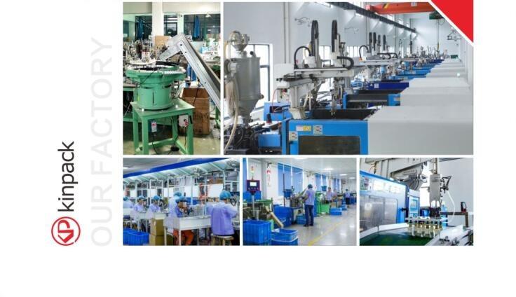 Verified China supplier - Ningbo Kinpack Commodity Co., Ltd.