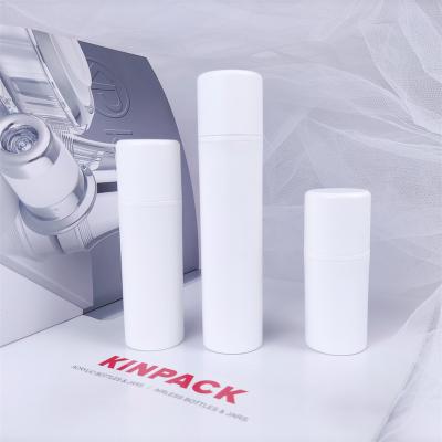 China Cosmetic Factory Custom Soap Pump Foam Pump Bottle PP Liquid Lotion Bottle Airless Packaging Packaging by Kinpack for sale