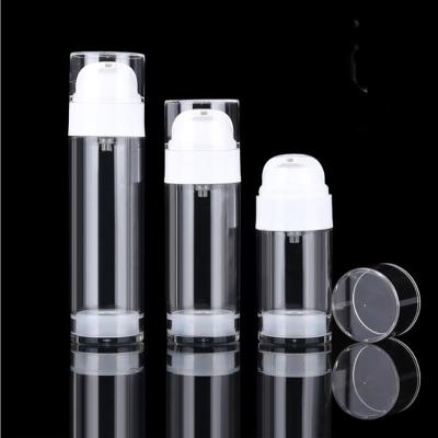 China PACKAGING BEAUTY Cosmetics AS Airless Bottle for sale