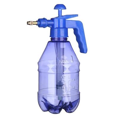 China Transparent Garden Use Kinpack Bottles Squeeze Plastic Water Sprayer Water Box For Garden for sale