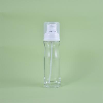 China Non Spill Oil Control Bottle Oil Sprayer Pump With PET Bottle Glass Bottle With Scale Oil Sprayer Pump for sale