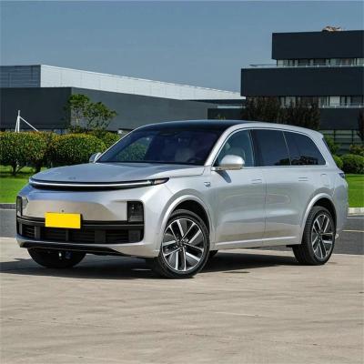 China Nappa Leather Import electric cars from china Quality Safe Chinese Brand Electric Vehicle Li L7 L8 L9 EREV family SUV big electric car prices for sale