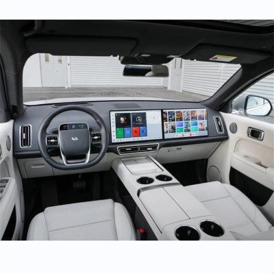 China Nappa Leather 2023 Automotive New Electric Suv Li One L8 Max Li Xiang One L9 Lixiang One L7 L8 L9 New Energy Vehicle Car from China for sale