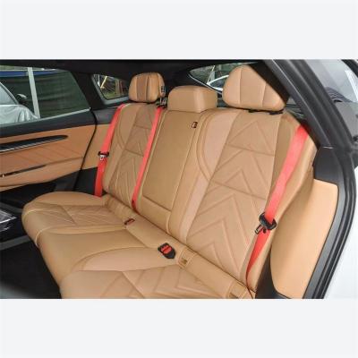 China Nappa Leather 2023 GEELY ZEEKR 001 Electric Car  5seats 4 Wheel Electric Car ZEEKR 009 New Energy Vehicle from China for sale