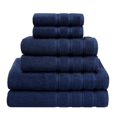 China Chaoxiu QUICK DRY Super Absorbent And 3 Piece Long Staple Soft Cotton Towel Bath Towel Set for sale