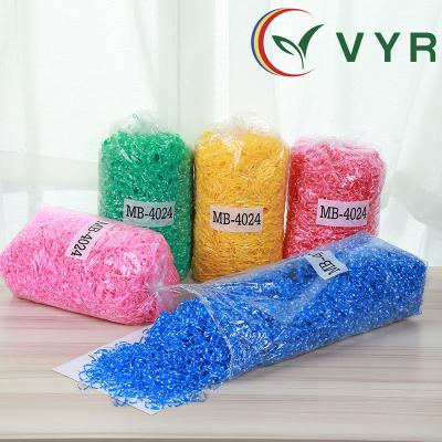 China Environmental Friendly TPU Colorful Elastic Rubber Bands, Hair Rubber Elastic Plastic Ring for sale