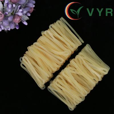 China Environmentally friendly latex ring a 40mm elastic band for collection, special financial strength is not easy to break wholesale rubber ring set for sale