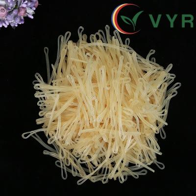 China A Vietnam Factory Wholesale Price Environmentally Friendly Translucent Office Financial Supplies Rubber Band for sale