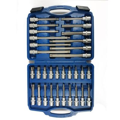 China Socket Set 32PCS 1/2