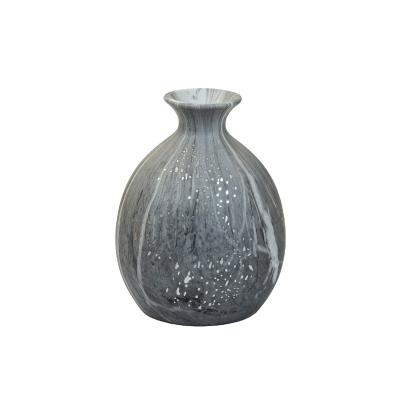 China Hot Sale Europe Style Modern Home Decor Traditional/Ornate Tabletop Ceramic Flower Vase for sale