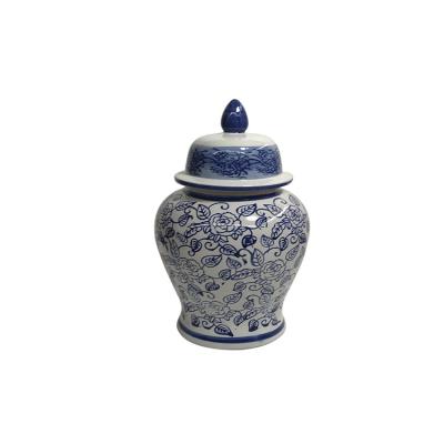 China Various modern promotional goods using the exquisite ceramic decorative pot for sale