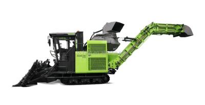 China KING Cut Type Sugar Cane Combine Harvester Sugar Cane Harvester for sale