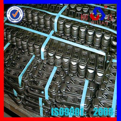 China LL/T160-250Fc-G Stainless Steel Bagasse Scraper Conveyor Chain for sale