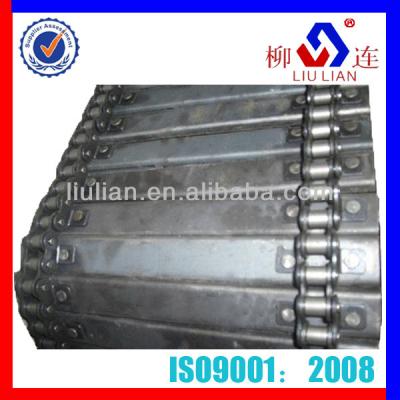 China Suga Slat Steel Conveyor Chain for sale