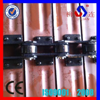 China High Pitch 152.4 Stainless Steel Roller Type Heavy Load Rod Carrier Suga Long Chain for sale