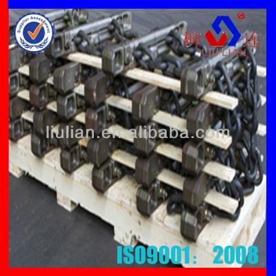 China Suga High Strength Heavy Duty Conveyor Chain for sale