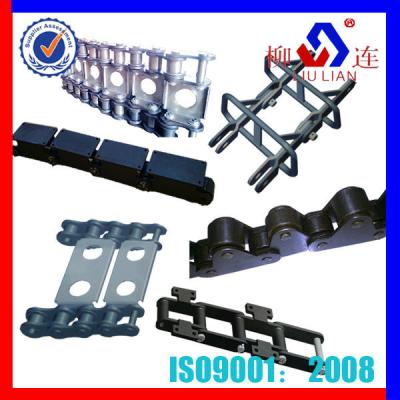 China High Strength Industrial Suga Lumber Conveyor Chains for sale