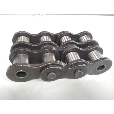 China Suga Steel Double Pitch Conveyor Roller Chain for sale