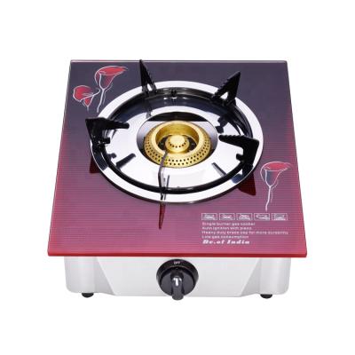 China Commercial High Pressure Chinese Cooking Easily Cleaned Professional Table Top Gas Stove for sale