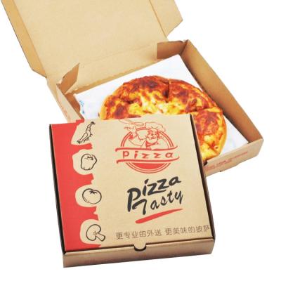 China 12 14 15 16 18 Recyclable 24 Inch Pizza Box Custom Pizza Delivery Box Factory Supply Packaging Boxes for sale