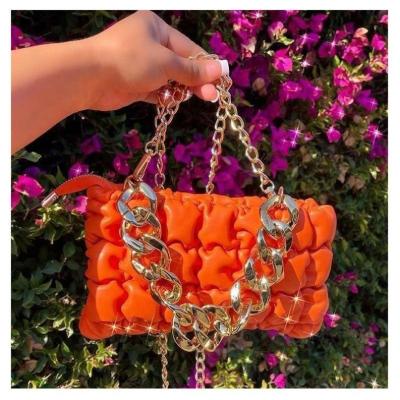 China Fashion Women Handbags Chain Shoulder Bags Ladies Designer Purses And Handbags Famous Brand Handbags For Women Luxury for sale