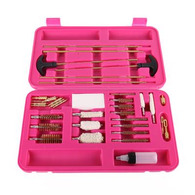 China All Types Universal Shotgun Rifle Pistol Gun Shotguns Gun Cleaner Kit Set for Rifle Gun Pistol Shotgun for sale