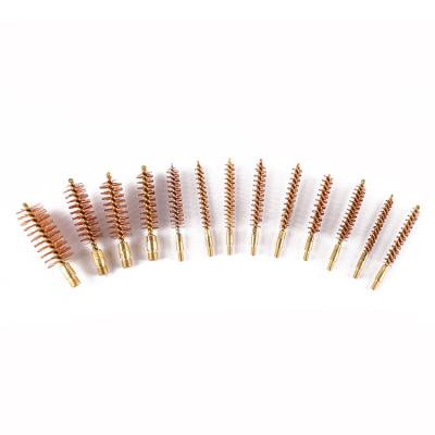 China Viable Wholesale Brass Gun Cleaning Brush for sale