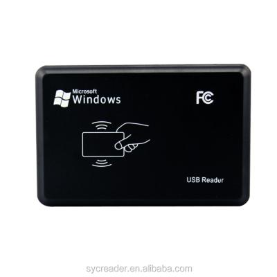 China RFID T5577 EM4305 125khz Smart Card USB Card Reader&Writer S-JR-R2D for sale