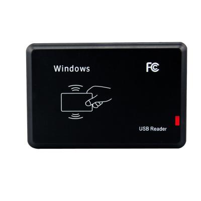 China Files RFID card reader&writer+sdk+usb +14443A+NFC card reader&writer for sale