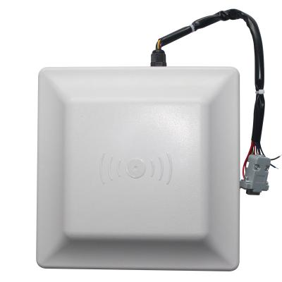 China 860~960mhz passive tag integrated long range rfid reader uhf rfid reader SYC6820 for sale