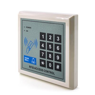 China Doorbell system. Cheap Pickproof KA-M500-EM 125Khz RFID Card Reader Password Standalone RFID Reader For Access Control System for sale