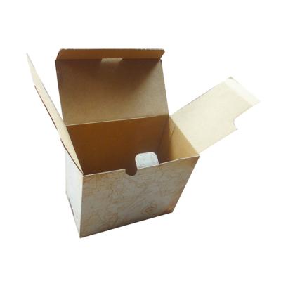 China Recycled Materials Custom Shelf Ready Packaging Box for sale