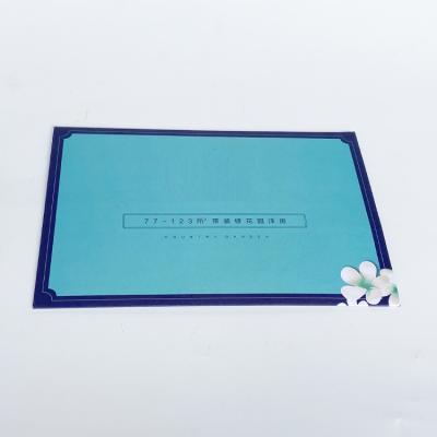 China Gift Envelope Business Gift Paper Envelope Bag for sale