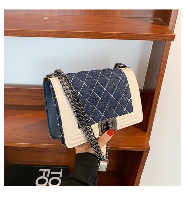 China China 2021 New Fashion Design Fashion Women Handbags Luxury Ladies Shoulder Bag For Sale for sale