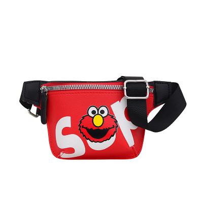 China Normcore / Newest Fashion Top Quality Minimalist Design Kids Cross - Body Bag And Waist Bag for sale