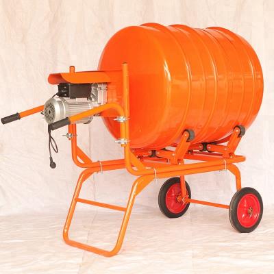 China Construction Industry Factory Price Concrete Mixer Machine 280L Self Loading Concrete Mixer for sale