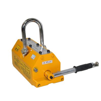 China Safety Elevator Magnets Lifter Heavy Duty Permanent Magnetic Lifter Metal Sheet Lifter for sale