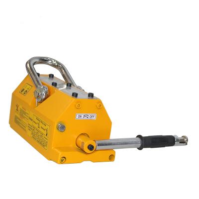 中国 Safety Elevator Magnetic Lifter 5 Ton /5000KG Steel Plate Lifter Magnetic Permanent Magnetic Lifter Industrial Lifting Equipment 販売のため