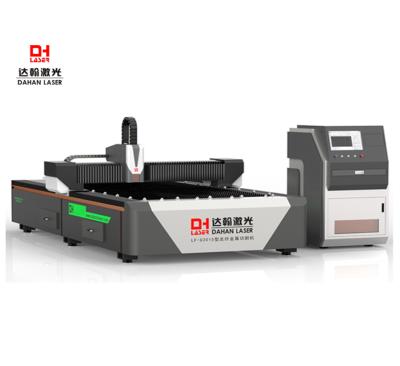 China Laser CUTTING best quality 500w/1000w laser cutter dahan metal Cs supplier price ss laser cutter with CE certifications for sale