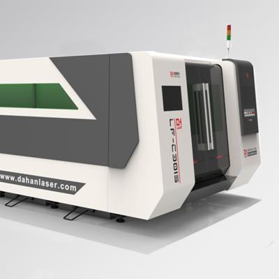 China Laser CUTTING CNC Fiber Laser Cutting Machine With High Shell 8000W Power for sale