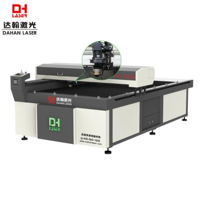 China Laser CUTTING automatic laser contour cutterwith CCDcamera for wood/acrylic/KT/MDF with price CCDcamera1325/1530/2030. for sale