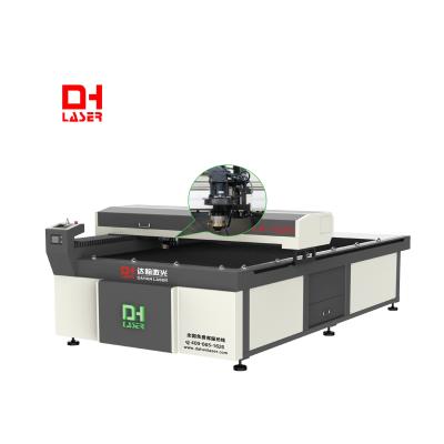 China Laser CUTTING Laser Cutting Machine With CCD Camera CO2 Auto Focus Laser Cutting Machine for sale