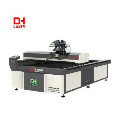 China 150W 320W Laser Cutter KT Board Paper MDF Non-metal Laser Cutter Dahan Ball Screw Wood Acrylic 1325 Transmission for sale