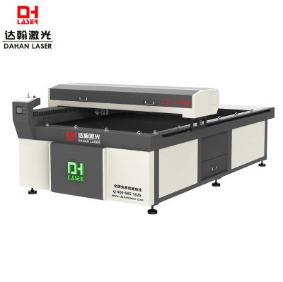 China Laser REDUCING Metal And Nonmetal CO2 Laser Cutter 150/320w Price for sale